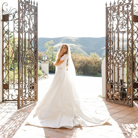 Galia Lahav Dove Wedding Dress - Picture 5 of 7